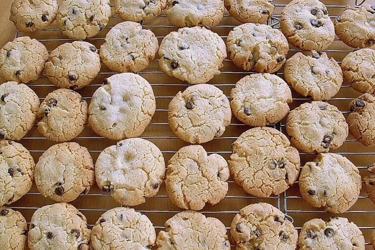 Klosterkipferl, bessere version als die Vanillekipferl! - Sowas Von Lecker