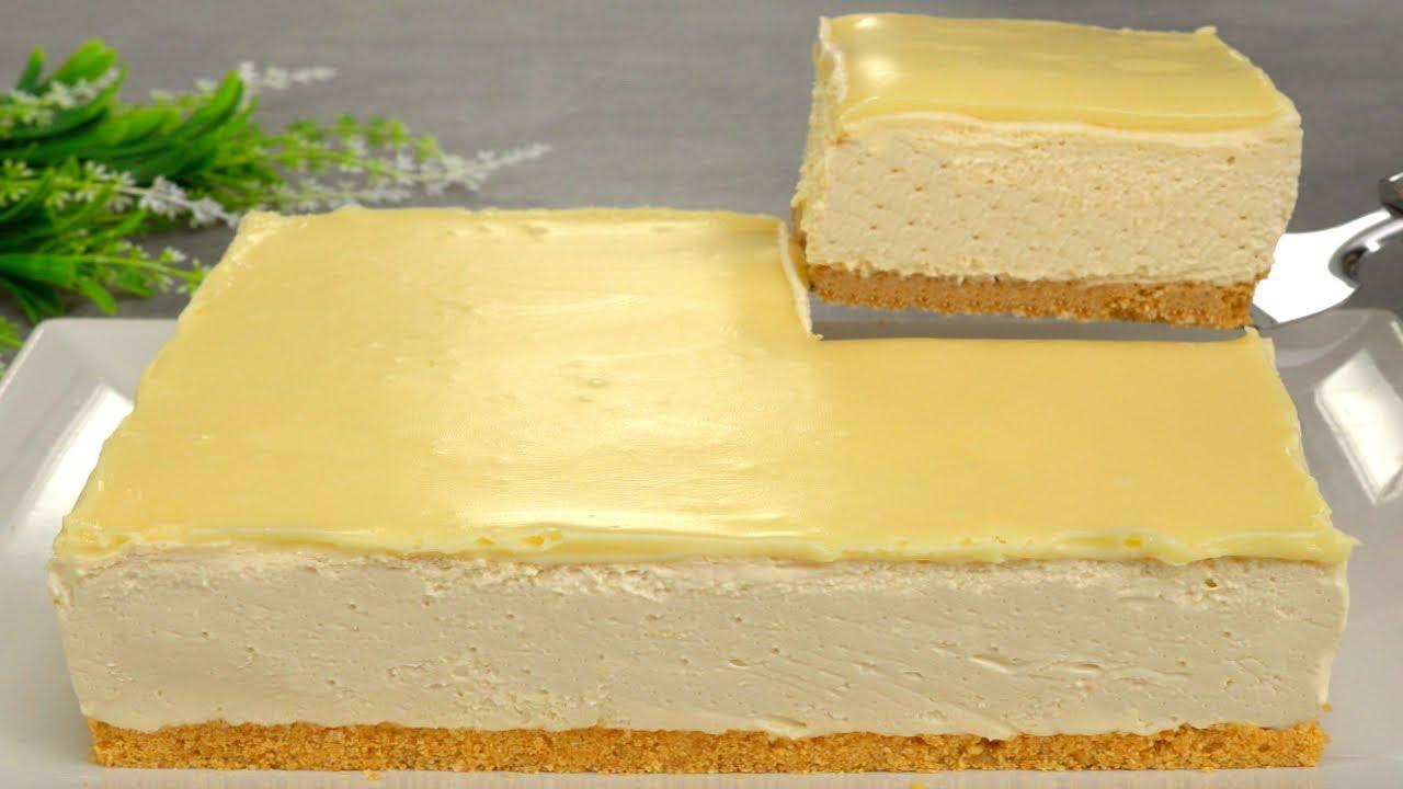 Zitronen Joghurt Torte die einfach immer gelingt! - Sowas Von Lecker