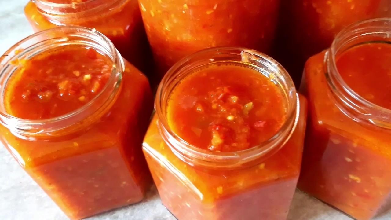 Tomatensoße Auf Vorrat, die beste Sauce der Welt! - Sowas Von Lecker